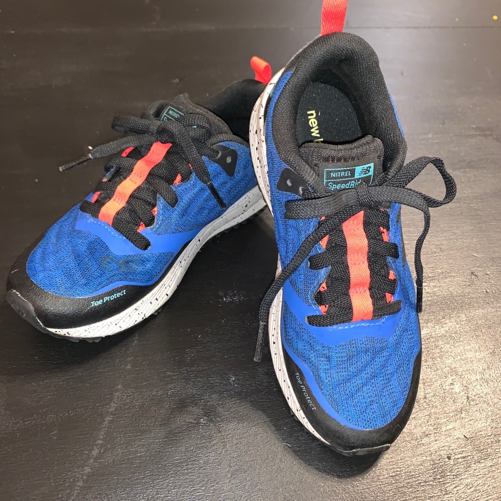 New Balance Boys Shoes